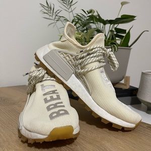 Pharrell x NMD Human Race Trail “Now is Her time” Sneakers